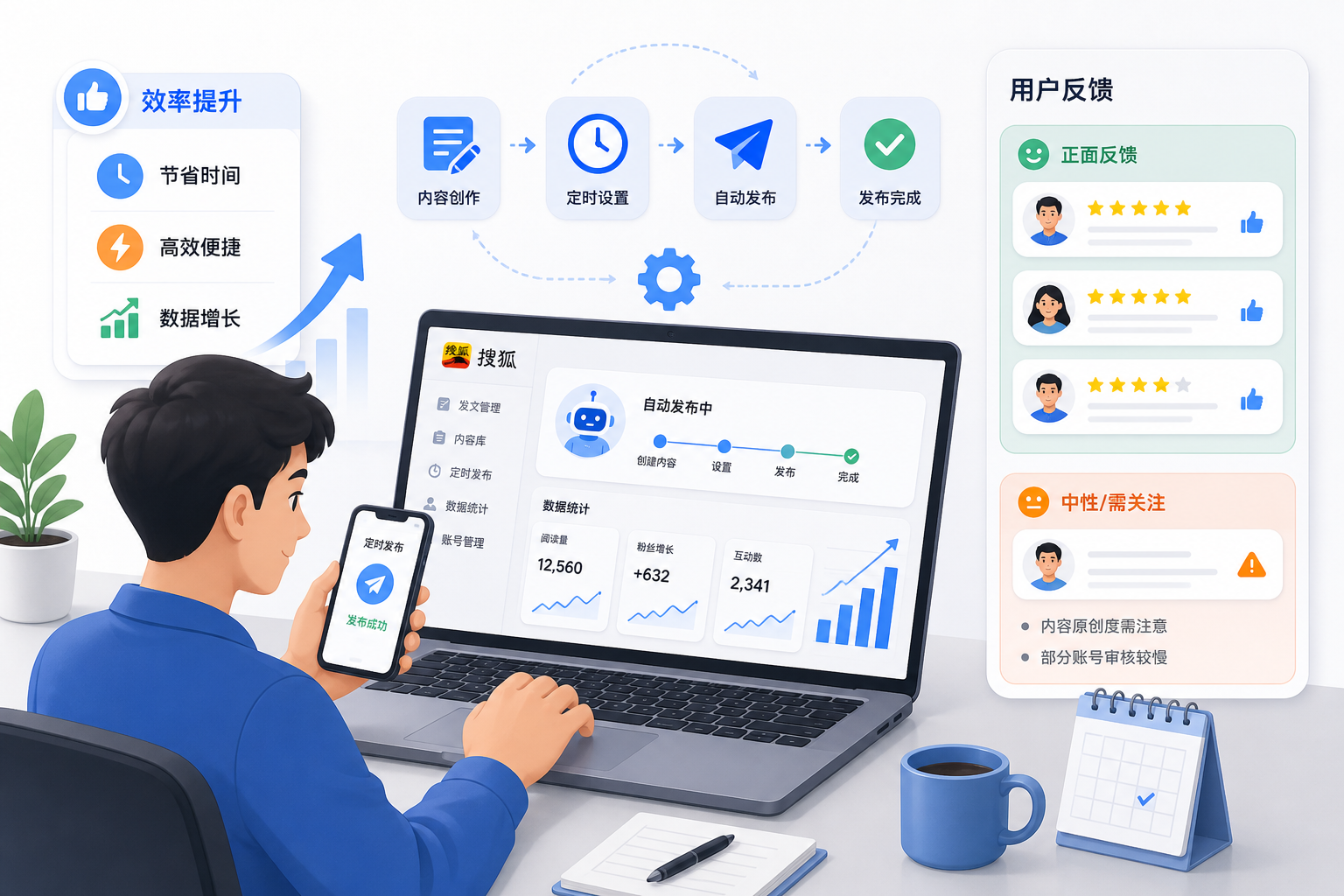 搜狐自动发文工具真的有效吗?成都用户的真实反馈